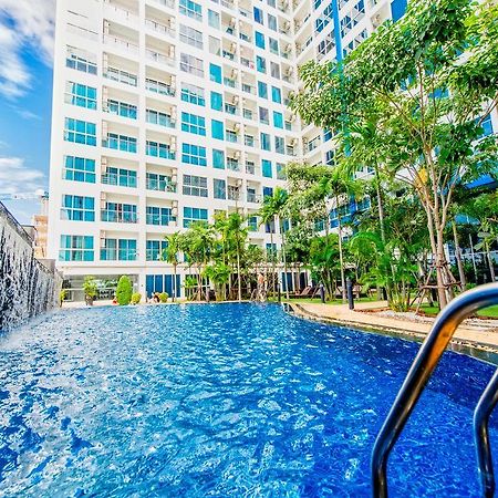 Nam Talay Jomtien Beach Kültér fotó
