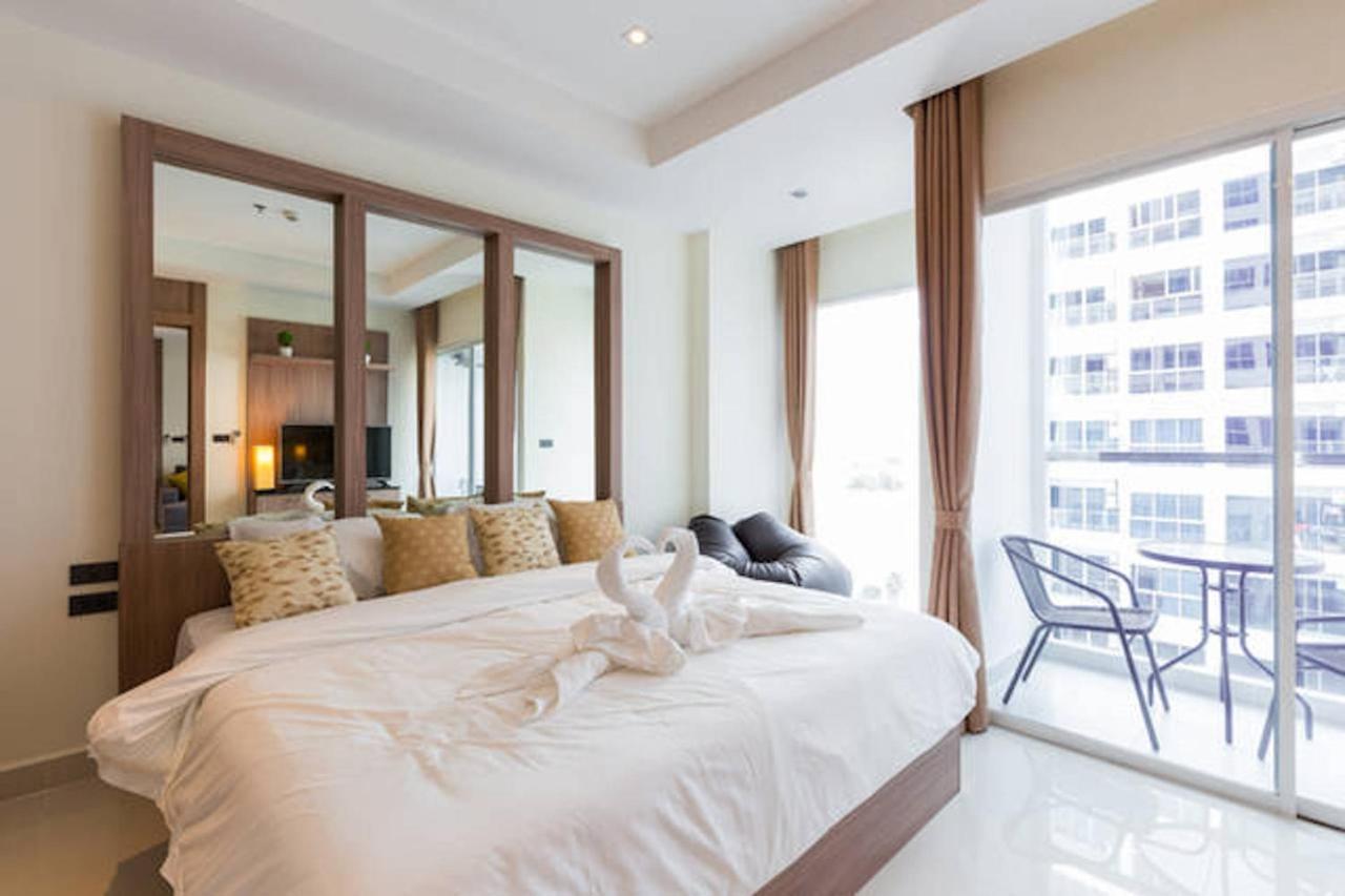 Nam Talay Jomtien Beach Kültér fotó