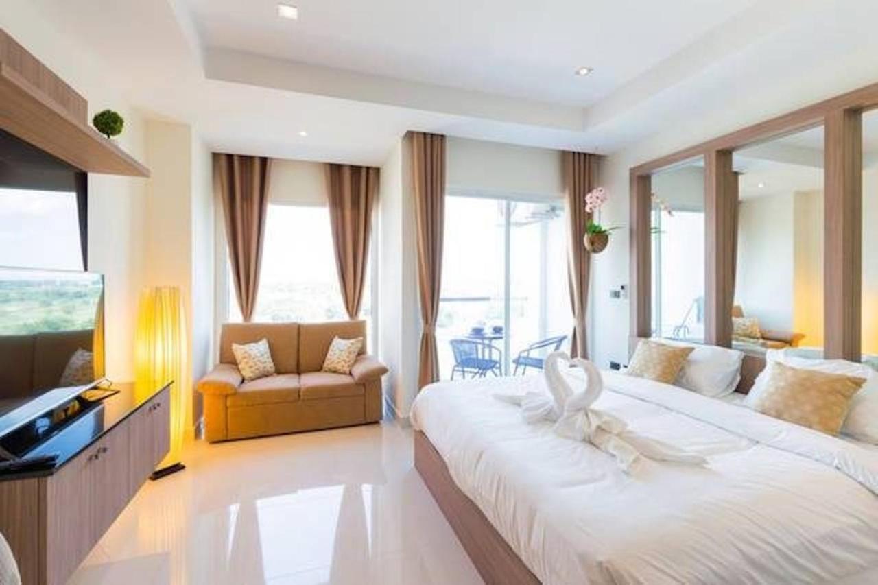 Nam Talay Jomtien Beach Kültér fotó