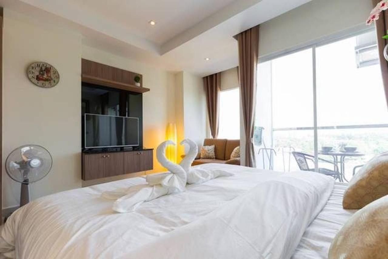 Nam Talay Jomtien Beach Kültér fotó