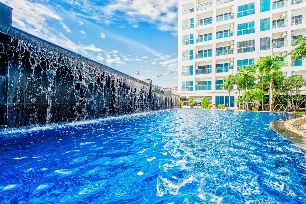 Nam Talay Jomtien Beach Kültér fotó