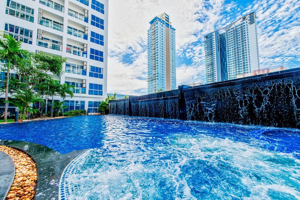 Nam Talay Jomtien Beach Kültér fotó